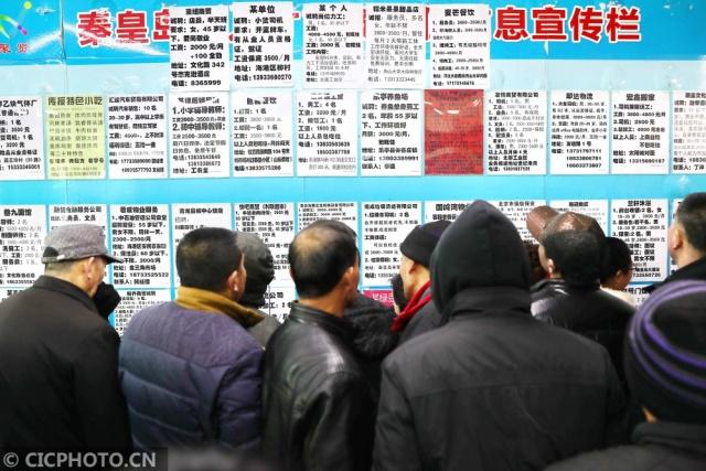 秦皇岛人才市场